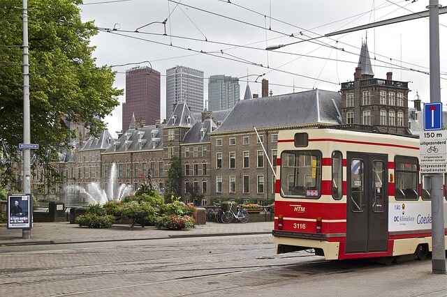 Den-Haag-tram